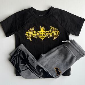 Gap Batman outfit